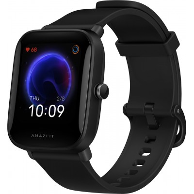Оригинал Xiaomi Amazfit Bip U Pro Black Глобальная Версия EU Смарт-Часы A2008