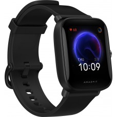 Оригінал Xiaomi Amazfit Bip U Pro Black Глобальна Версія EU Смарт-Часи A2008 Оригінал Xiaomi Amazfit Bip U Pro Black Глобальна Версія EU Смарт-Часи A2008 - Фото