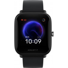 Оригінал Xiaomi Amazfit Bip U Pro Black Глобальна Версія EU Смарт-Часи A2008 Оригінал Xiaomi Amazfit Bip U Pro Black Глобальна Версія EU Смарт-Часи A2008 - Фото