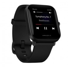 Оригінал Xiaomi Amazfit Bip U Pro Black Глобальна Версія EU Смарт-Часи A2008 Оригінал Xiaomi Amazfit Bip U Pro Black Глобальна Версія EU Смарт-Часи A2008 - Фото