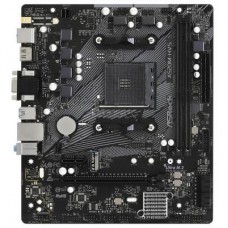Материнська плата ASRock A520M-HVS s.AM4 - Фото