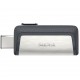 USB флеш накопитель SANDISK 64GB Ultra Dual USB 3.0/Type-C (SDDDC2-064G-G46) USB флеш накопитель SANDISK 64GB Ultra Dual USB 3.0/Type-C (SDDDC2-064G-G46)