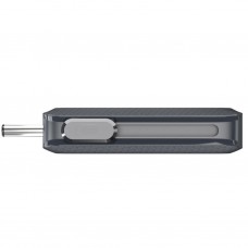 USB флеш накопитель SANDISK 64GB Ultra Dual USB 3.0/Type-C (SDDDC2-064G-G46) USB флеш накопитель SANDISK 64GB Ultra Dual USB 3.0/Type-C (SDDDC2-064G-G46) - Фото
