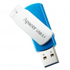 USB флеш накопитель Apacer 32GB AH357 Blue USB 3.1 (AP32GAH357U-1) - Фото
