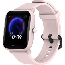 Оригинал Xiaomi Amazfit Bip U Pink Глобальная Версия EU Смарт-Часы A2017