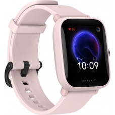 Оригінал Xiaomi Amazfit Bip U Pink Глобальна Версія EU Смарт-Годинник A2017 Оригінал Xiaomi Amazfit Bip U Pink Глобальна Версія EU Смарт-Годинник A2017 - Фото