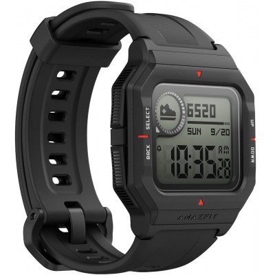Оригинал Xiaomi Amazfit Neo Black Глобальная Версия EU Смарт-Часы A2001