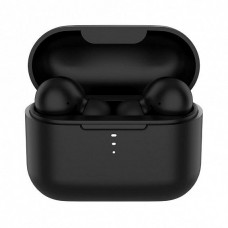 Бездротові навушники Xiaomi QCY T10 Black - Фото