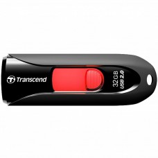 USB флеш накопитель Transcend 32GB JetFlash 590 USB 2.0 (TS32GJF590K) USB флеш накопитель Transcend 32GB JetFlash 590 USB 2.0 (TS32GJF590K)