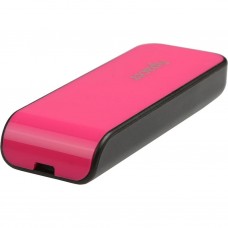 USB флеш накопитель Apacer 64GB AH334 pink USB 2.0 (AP64GAH334P-1) - Фото