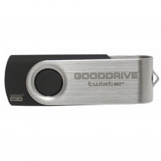 USB флеш накопитель Goodram 16GB Twister Black USB 2.0 (UTS2-0160K0R11) USB флеш накопитель Goodram 16GB Twister Black USB 2.0 (UTS2-0160K0R11)