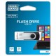 USB флеш накопитель Goodram 64GB Twister Black USB 2.0 (UTS2-0640K0R11) USB флеш накопитель Goodram 64GB Twister Black USB 2.0 (UTS2-0640K0R11)
