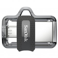 USB флеш накопитель SANDISK 32GB Ultra Dual Drive M3.0 USB 3.0 (SDDD3-032G-G46) USB флеш накопитель SANDISK 32GB Ultra Dual Drive M3.0 USB 3.0 (SDDD3-032G-G46)