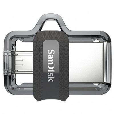 USB флеш накопитель SANDISK 32GB Ultra Dual Drive M3.0 USB 3.0 (SDDD3-032G-G46)