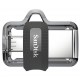 USB флеш накопитель SANDISK 32GB Ultra Dual Drive M3.0 USB 3.0 (SDDD3-032G-G46)