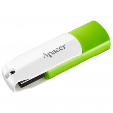 USB-флешнакопичувач Apacer 32 GB AH335 Green USB 2.0 (AP32GAH335G-1) - Фото