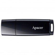 USB-флешнакопичувач Apacer 32 GB AH336 Black USB 2.0 (AP32GAH336B-1) - Фото