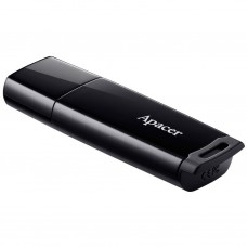 USB-флешнакопичувач Apacer 32 GB AH336 Black USB 2.0 (AP32GAH336B-1) - Фото