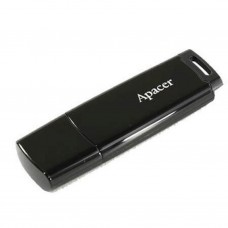 USB-флешнакопичувач Apacer 32 GB AH336 Black USB 2.0 (AP32GAH336B-1) - Фото