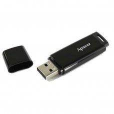 USB-флешнакопичувач Apacer 32 GB AH336 Black USB 2.0 (AP32GAH336B-1) - Фото