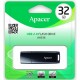 USB-флешнакопичувач Apacer 32 GB AH336 Black USB 2.0 (AP32GAH336B-1)