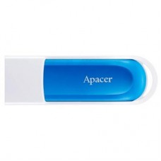 USB флеш накопитель Apacer 64GB AH23A White USB 2.0 (AP64GAH23AW-1) - Фото