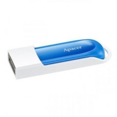 USB флеш накопитель Apacer 64GB AH23A White USB 2.0 (AP64GAH23AW-1) - Фото