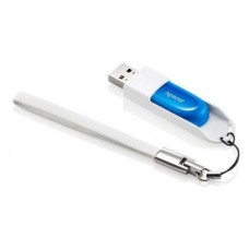 USB флеш накопитель Apacer 64GB AH23A White USB 2.0 (AP64GAH23AW-1) - Фото