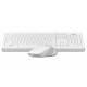 Комплект A4tech F1010 White Комплект A4tech F1010 White