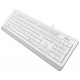 Комплект A4tech F1010 White Комплект A4tech F1010 White