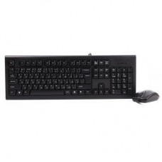 Комплект A4tech KRS-8520D USB Black