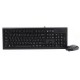 Комплект A4tech KRS-8520D USB Black