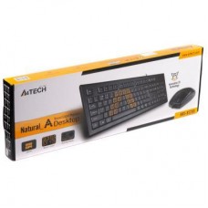 Комплект A4tech KRS-8520D USB Black - Фото