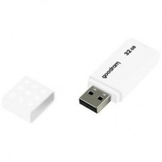 USB-флеш-накопичувач GOODRAM 32 GB UME2 White USB 2.0 (UME2-0320W0R11) - Фото