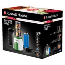 Блендер Russell Hobbs Explore Mix & Go Cool (25160-56) - Фото