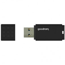 USB-флеш накопичувач GOODRAM 16 GB UME3 Black USB 3.0 (UME3-0160K0R11) - Фото