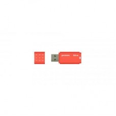 USB флеш накопитель GOODRAM 32GB UME3 Orange USB 3.0 (UME3-0320O0R11) - Фото