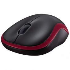 Мишка Logitech M185 red (910-002240) - Фото