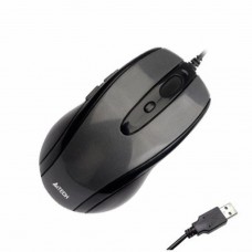Мышка A4Tech N-708X Glossy Grey (4711421867009)
