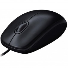 Мышка Logitech B100 (910-003357) - Фото
