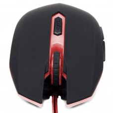 Мишка GEMBIRD MUSG-001-R - Фото