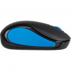 Мишка Vinga MSW-907 black - blue - Фото
