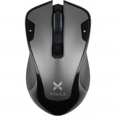 Мишка Vinga MSW-527 gray - Фото