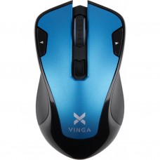Мишка Vinga MSW-527 blue - Фото