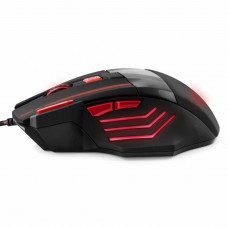 Мишка Esperanza MX201 red Wolf (EGM201R) - Фото