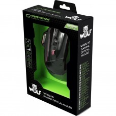 Мишка Esperanza MX201 red Wolf (EGM201R) - Фото