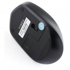 Мишка Vinga MSW-908 Silent Click black - Фото