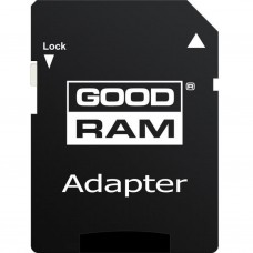 Картка пам'яті Goodram 32GB microSDHC Class 10 (M1AA-0320R12) - Фото