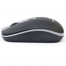 Мышка REAL-EL RM-303 black-grey - Фото