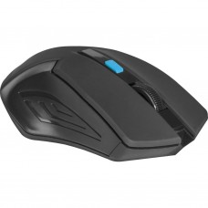 Мышка Defender Accura MM-275 Black-Blue (52275) - Фото